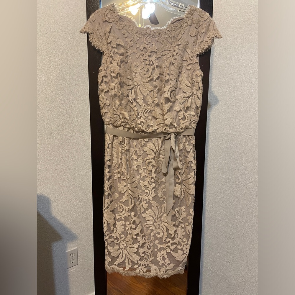 Tedashi Shoji Lace Dress